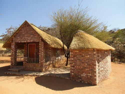 Kaoko Bush Lodge