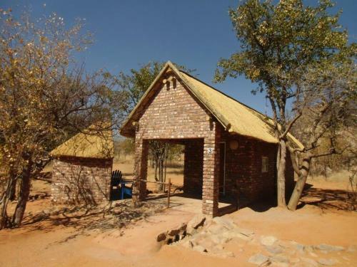 Kaoko Bush Lodge