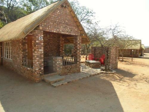 Kaoko Bush Lodge