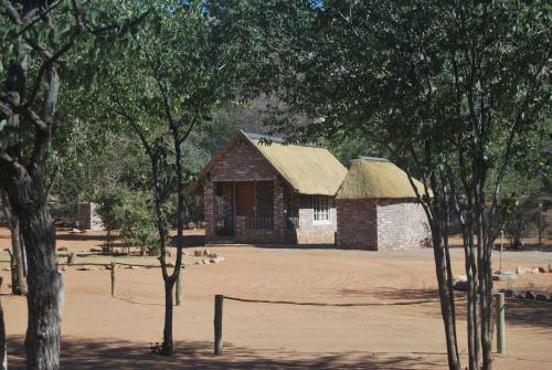 Kaoko Bush Lodge