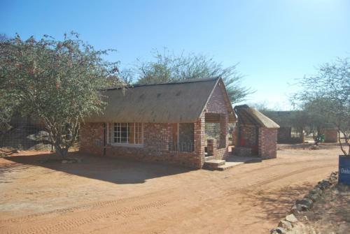Kaoko Bush Lodge