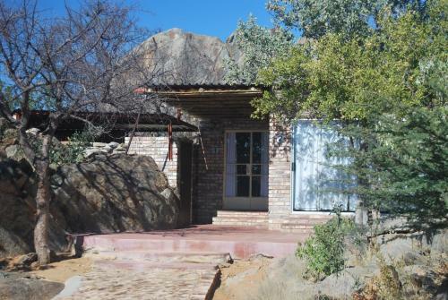 Kaoko Bush Lodge
