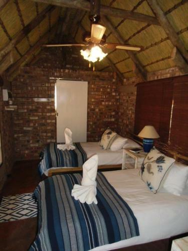 Kaoko Bush Lodge