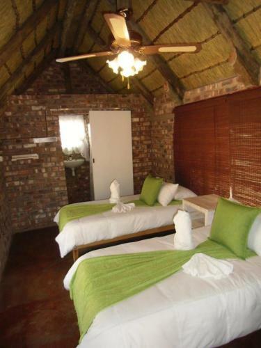Kaoko Bush Lodge