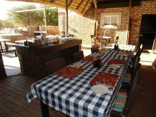Kaoko Bush Lodge