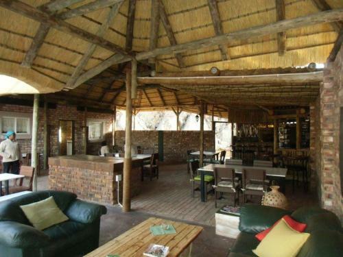 Kaoko Bush Lodge