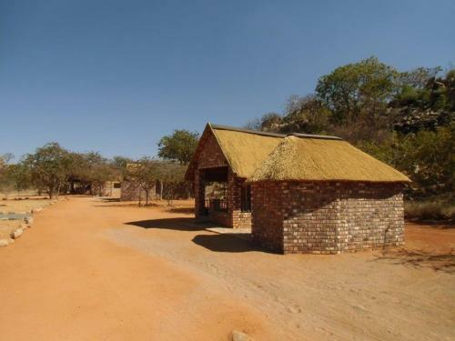 Kaoko Bush Lodge