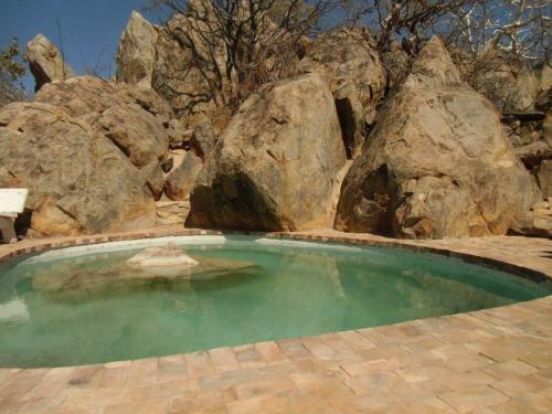 Kaoko Bush Lodge