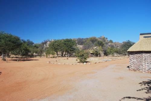 Kaoko Bush Lodge