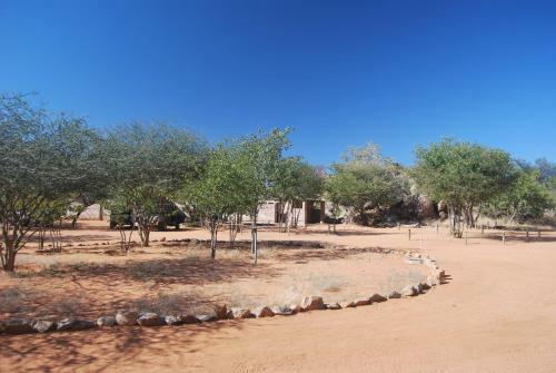 Kaoko Bush Lodge