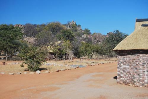 Kaoko Bush Lodge