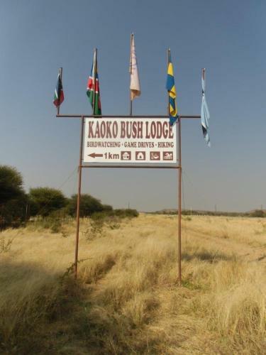 Kaoko Bush Lodge