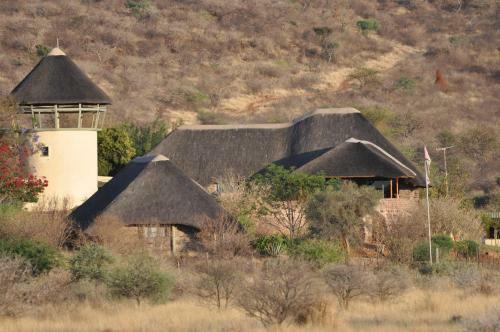 Lodge Outeniqua Guest & Hunting Farm