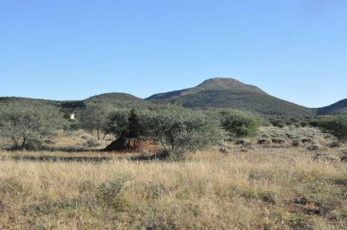 Lodge Outeniqua Guest & Hunting Farm