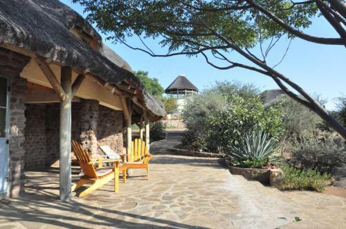 Lodge Outeniqua Guest & Hunting Farm