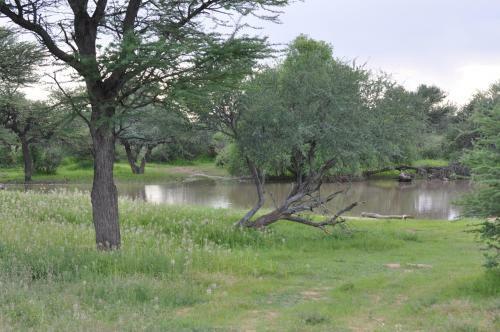Lodge Outeniqua Guest & Hunting Farm