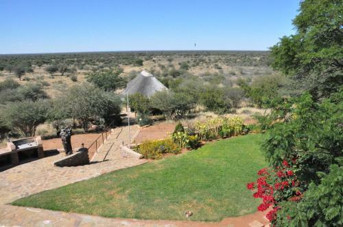 Lodge Outeniqua Guest & Hunting Farm