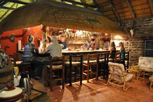 Lodge Outeniqua Guest & Hunting Farm