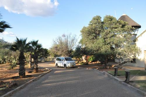 Lodge Outeniqua Guest & Hunting Farm
