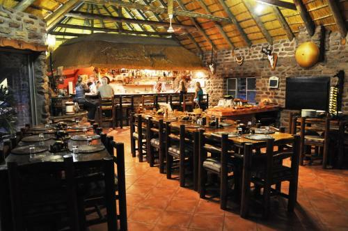Lodge Outeniqua Guest & Hunting Farm