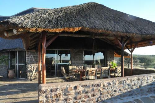 Lodge Outeniqua Guest & Hunting Farm