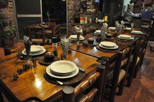 Lodge Outeniqua Guest & Hunting Farm