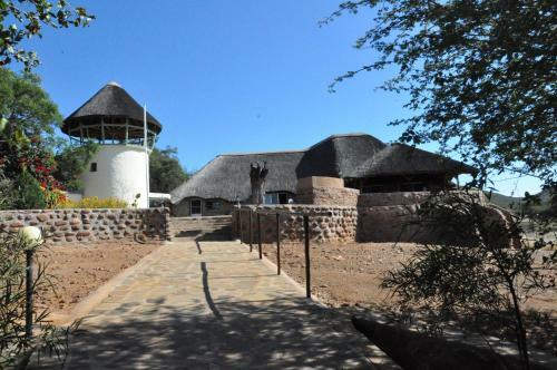 Lodge Outeniqua Guest & Hunting Farm