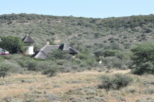 Lodge Outeniqua Guest & Hunting Farm