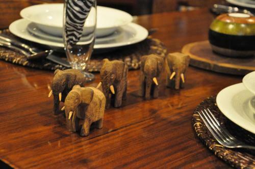 Lodge Outeniqua Guest & Hunting Farm