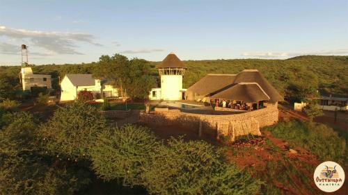 Lodge Outeniqua Guest & Hunting Farm