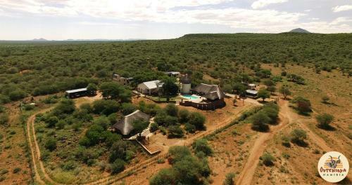 Lodge Outeniqua Guest & Hunting Farm