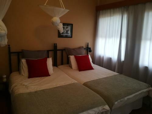 Hostal Kamelruhe Guest House & Camping