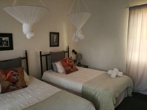 Hostal Kamelruhe Guest House & Camping