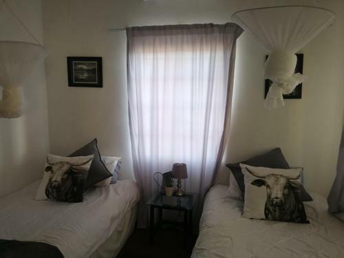 Hostal Kamelruhe Guest House & Camping