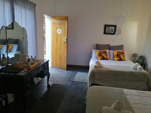 Hostal Kamelruhe Guest House & Camping