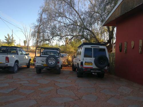 Hostal Kamelruhe Guest House & Camping