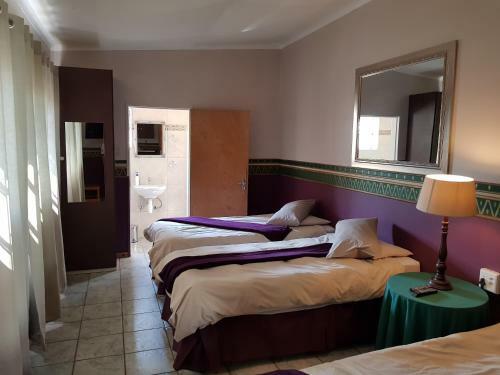 Hostal Onze Rust Guest House