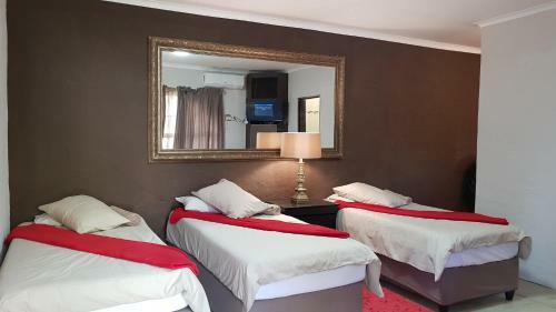 Hostal Onze Rust Guest House