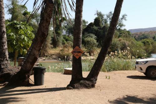 Lodge Epupa Camp