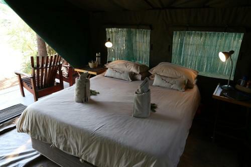 Lodge Epupa Camp