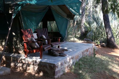 Lodge Epupa Camp