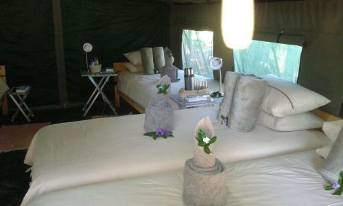 Lodge Epupa Camp