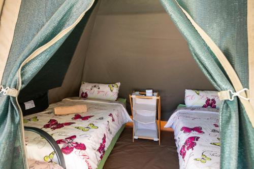 Okapika Tented & Campsite