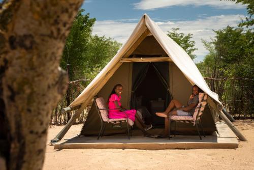 Okapika Tented & Campsite