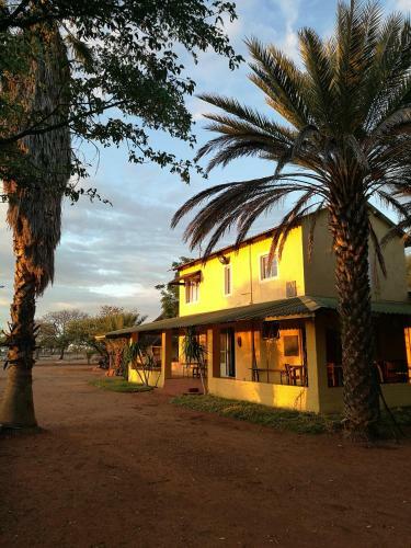 Lodge Farm Robyn Kamanjab