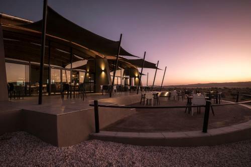 Lodge The Desert Grace