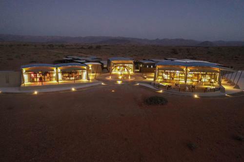 Lodge The Desert Grace