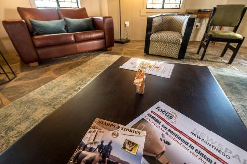 Gondwana Namib Desert Lodge
