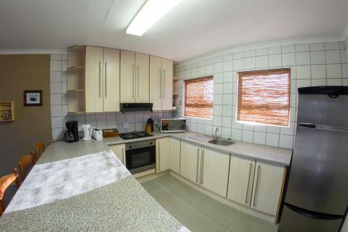 Apartamento Meransha Langstrand