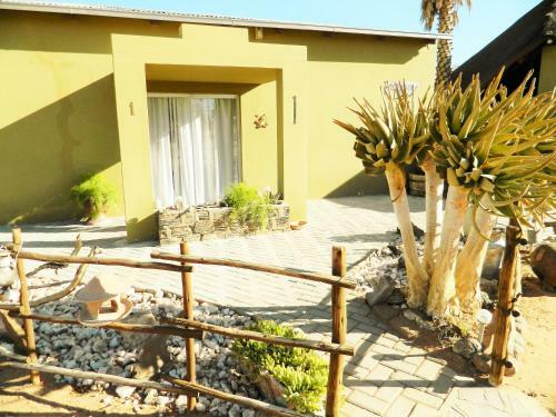 Agroturismo Vastrap Guest Farm
